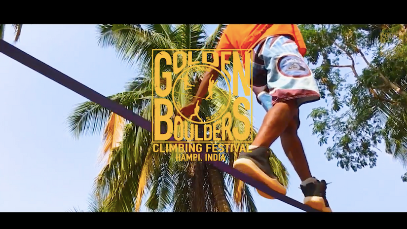 Golden Boulders Climbing Festival 2018